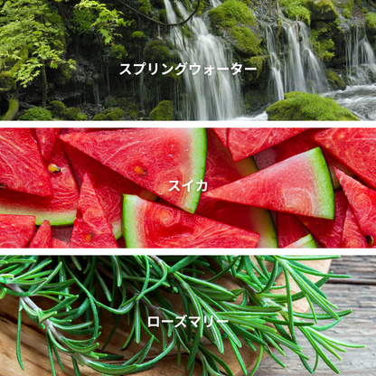 Rosemary & Watermelon