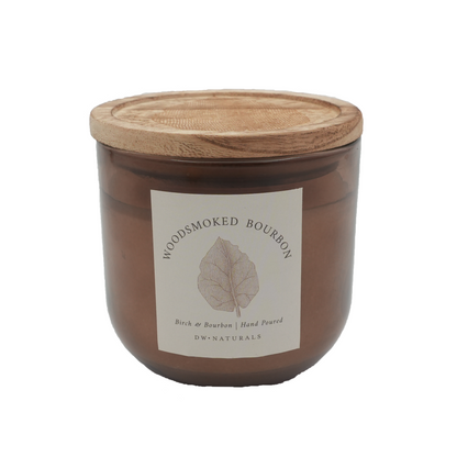 Woodsmoked Bourbon