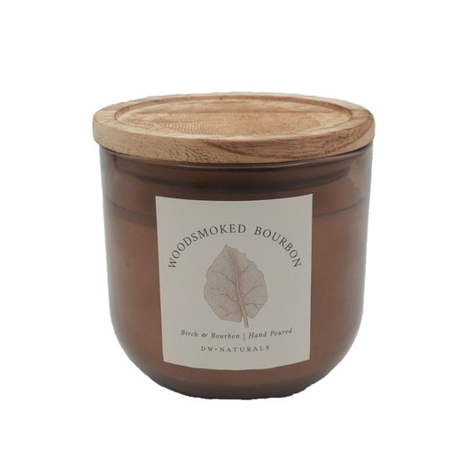 Woodsmoked Bourbon