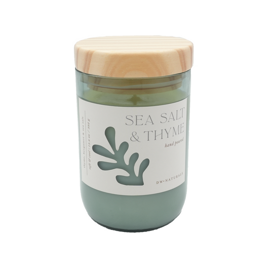 Sea Salt & Thyme