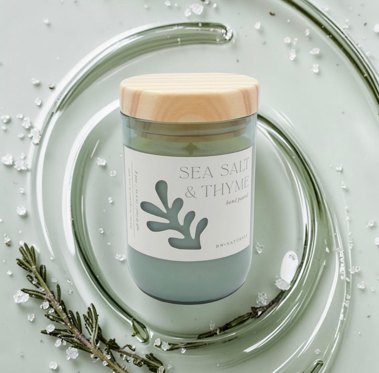 Sea Salt & Thyme
