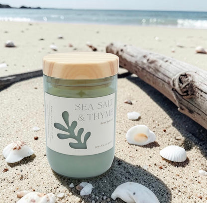 Sea Salt & Thyme