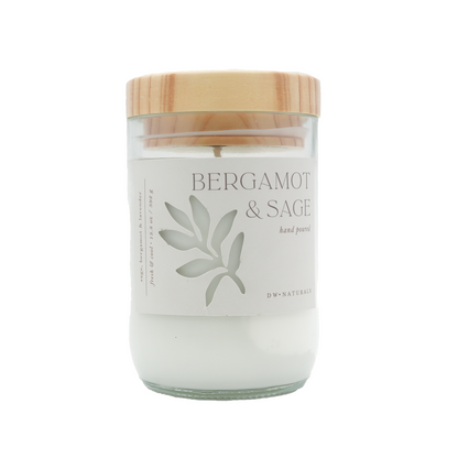 Bergamot & Sage