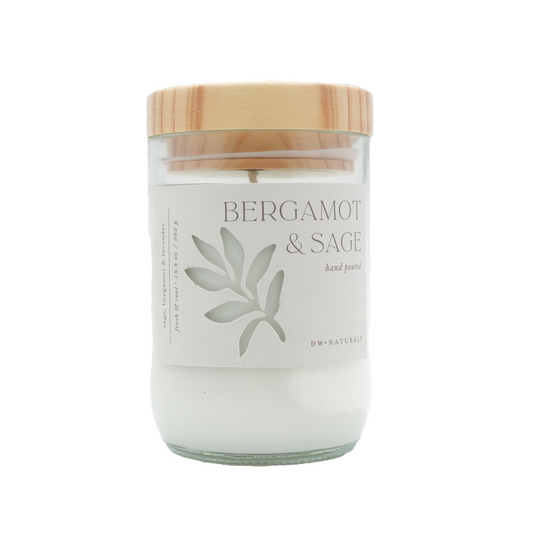 Bergamot & Sage