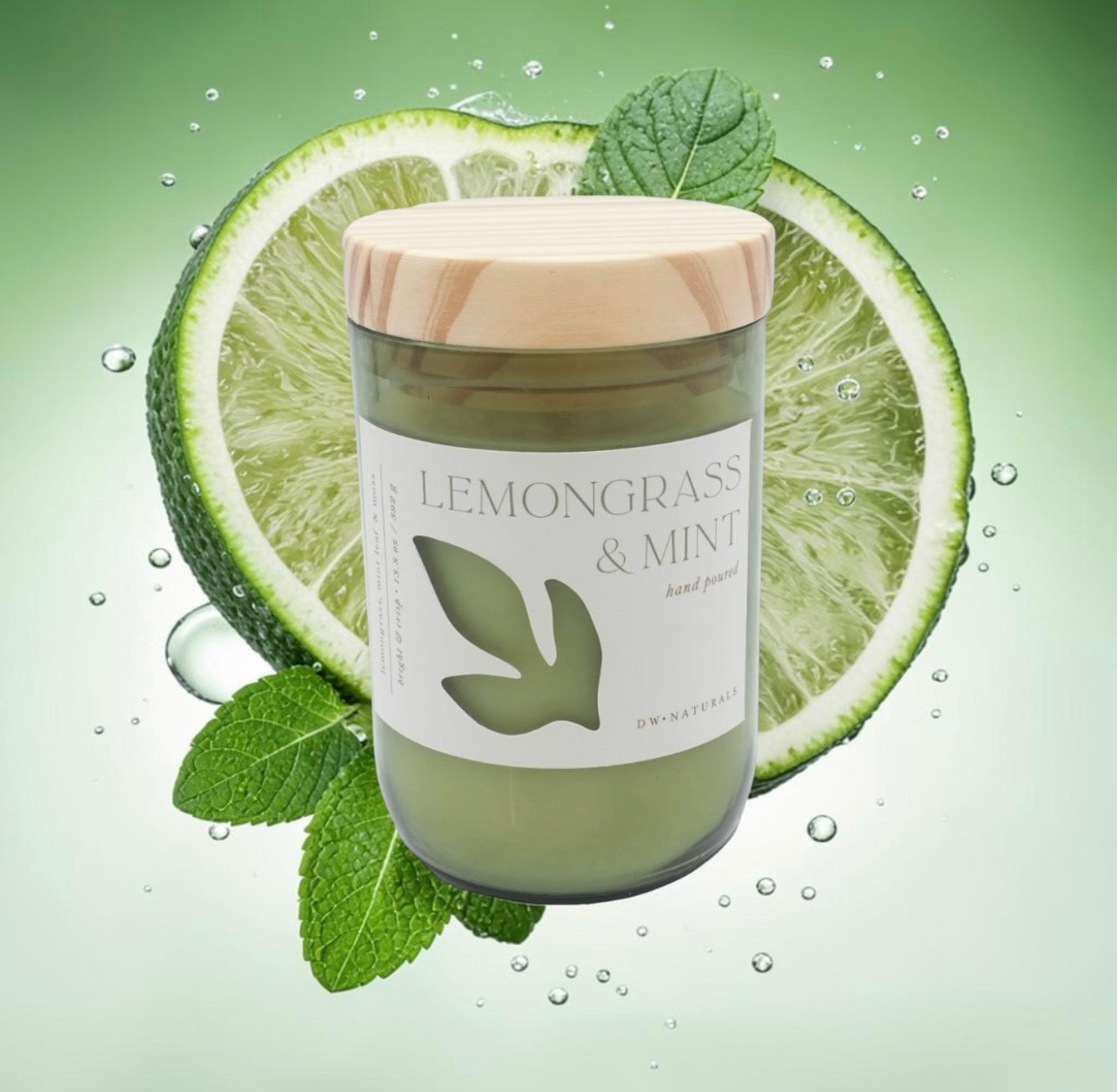 Lemongrass & Mint