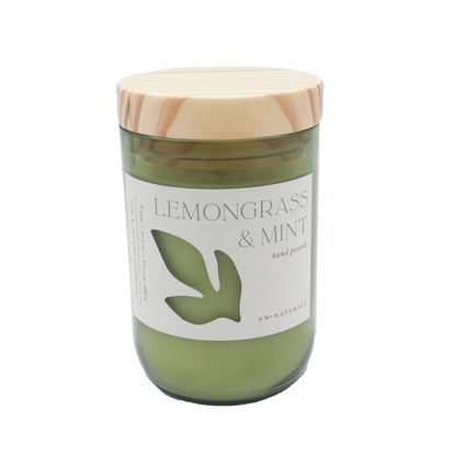 Lemongrass & Mint