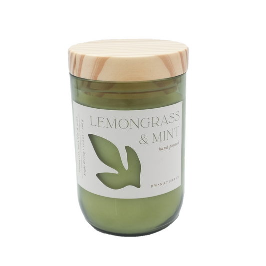 Lemongrass & Mint