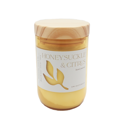 Honeysuckle & Citrus