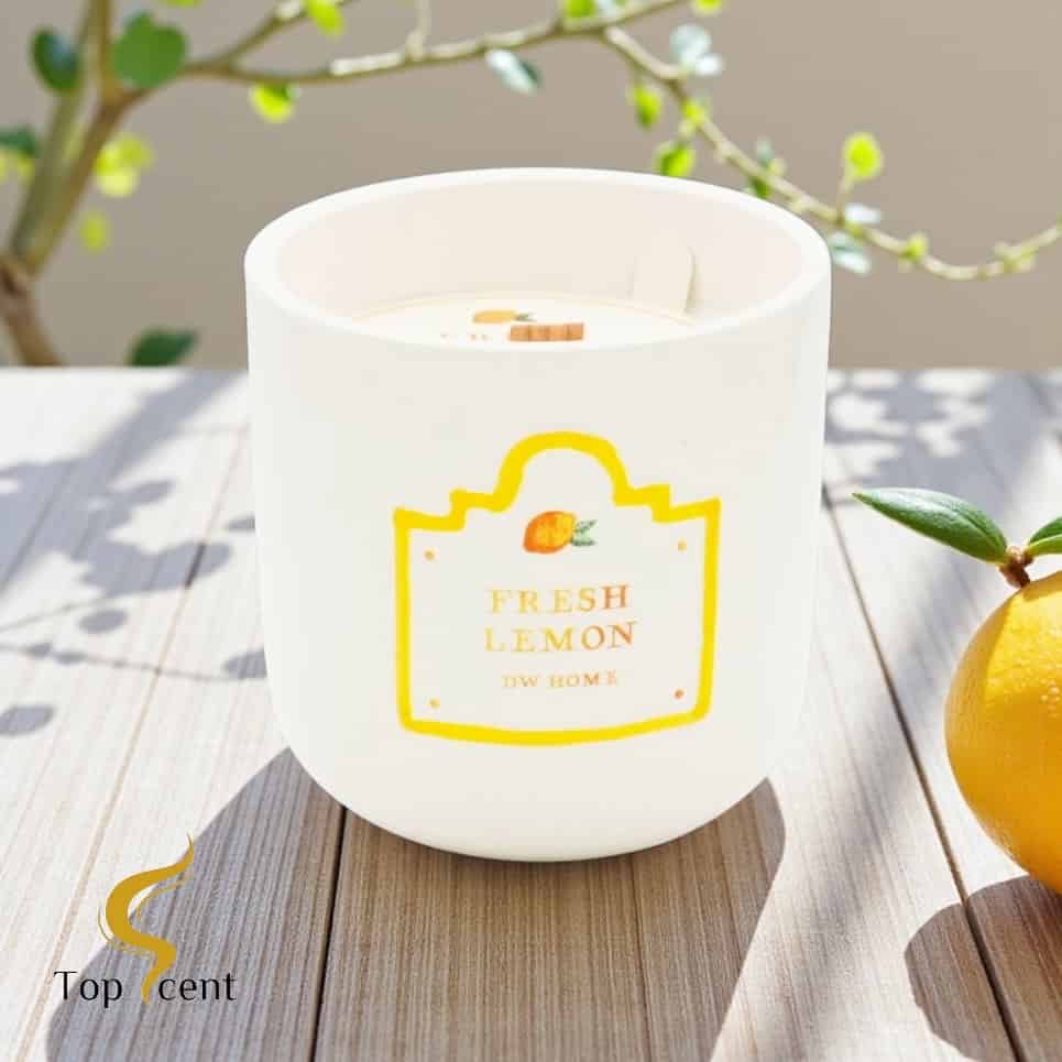 Fresh Lemon