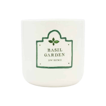 Basil Garden