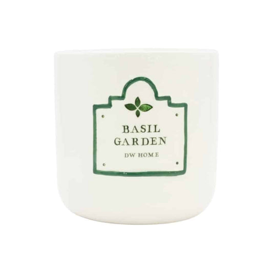 Basil Garden