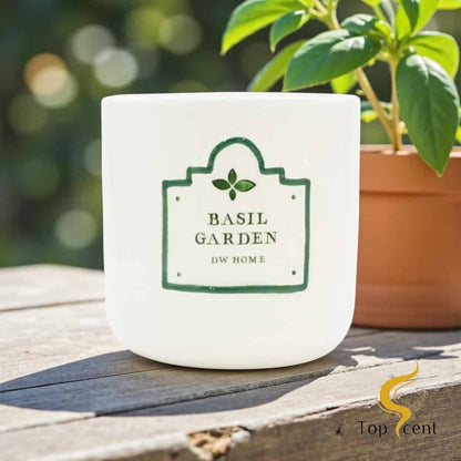 Basil Garden