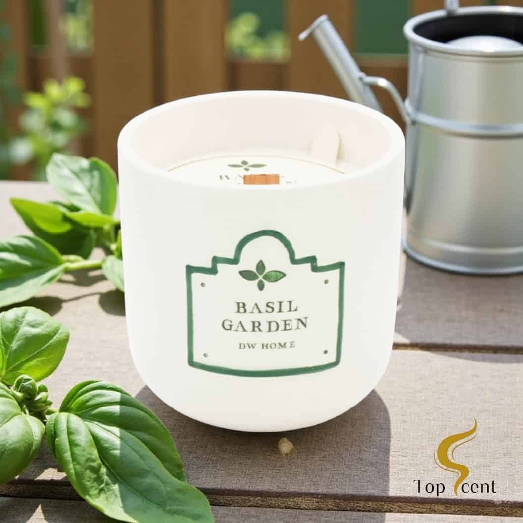 Basil Garden