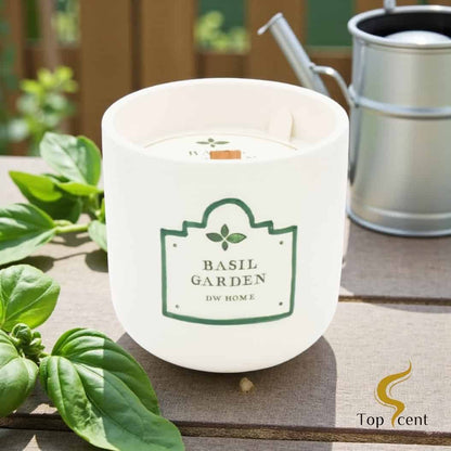 Basil Garden