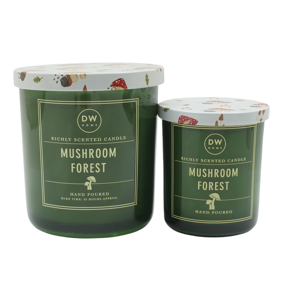 Mushroom Forest