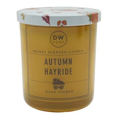 Autumn Hayride