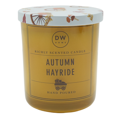 Autumn Hayride
