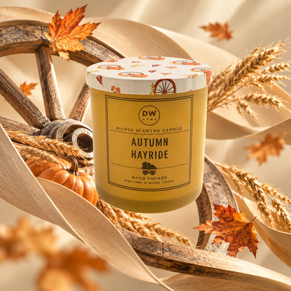Autumn Hayride