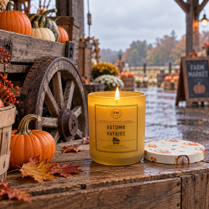 Autumn Hayride