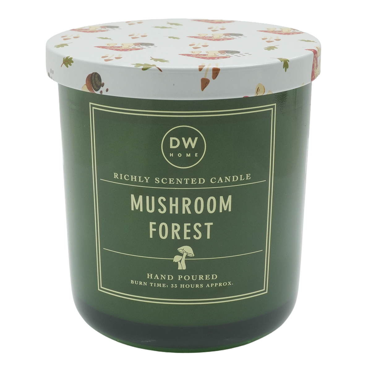 Mushroom Forest
