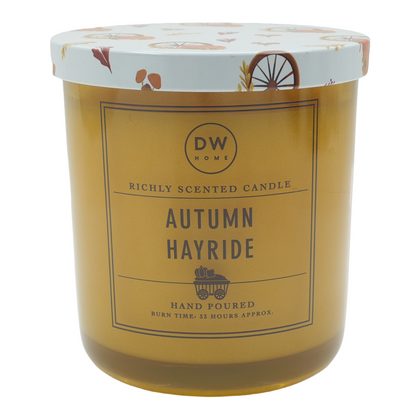 Autumn Hayride