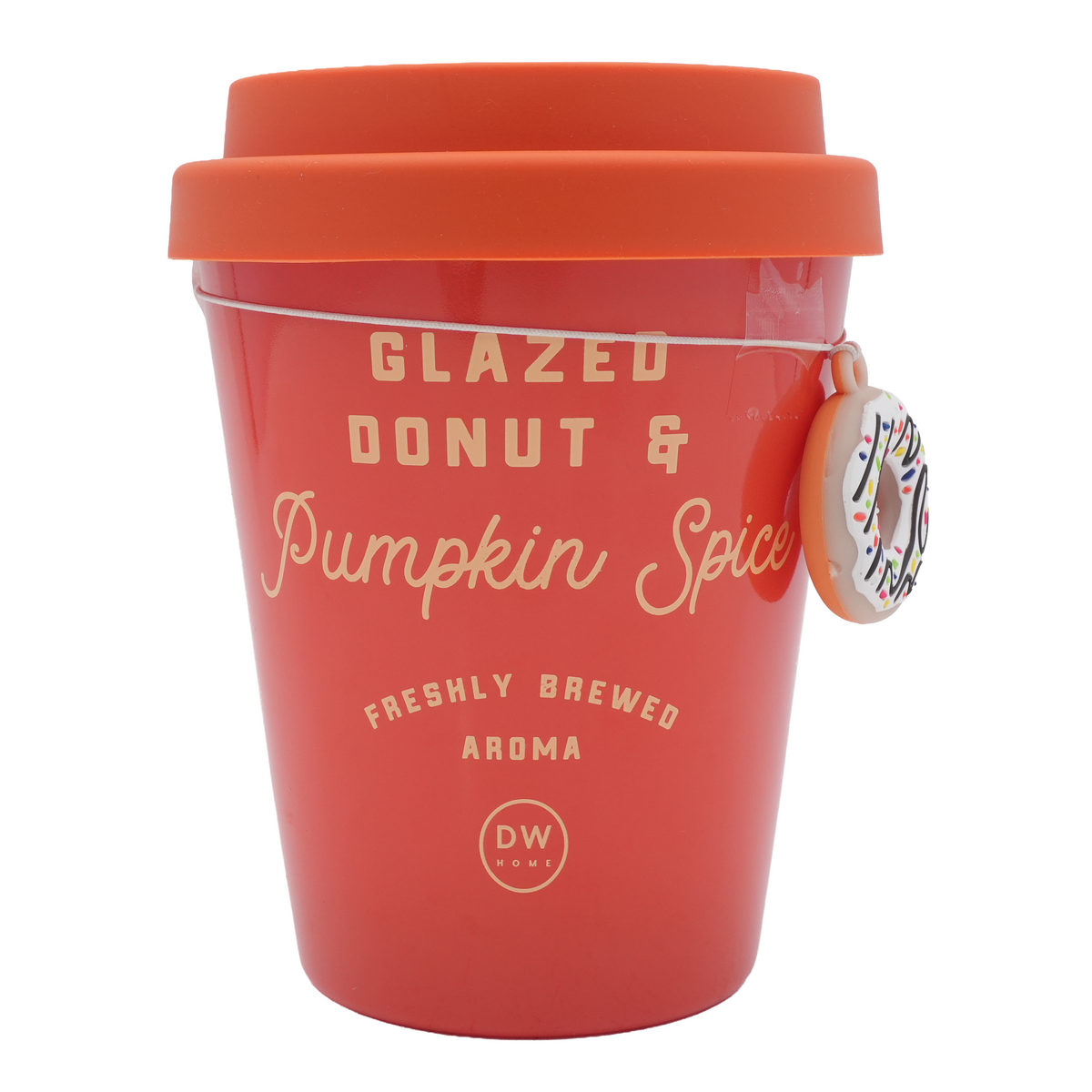 Glazed Donut & Pumpkin Spice