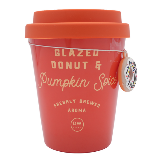 Glazed Donut & Pumpkin Spice