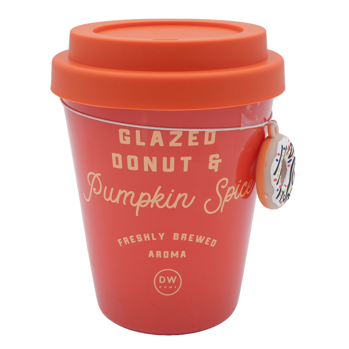 Glazed Donut & Pumpkin Spice