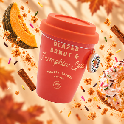 Glazed Donut & Pumpkin Spice