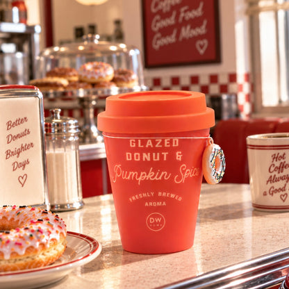 Glazed Donut & Pumpkin Spice