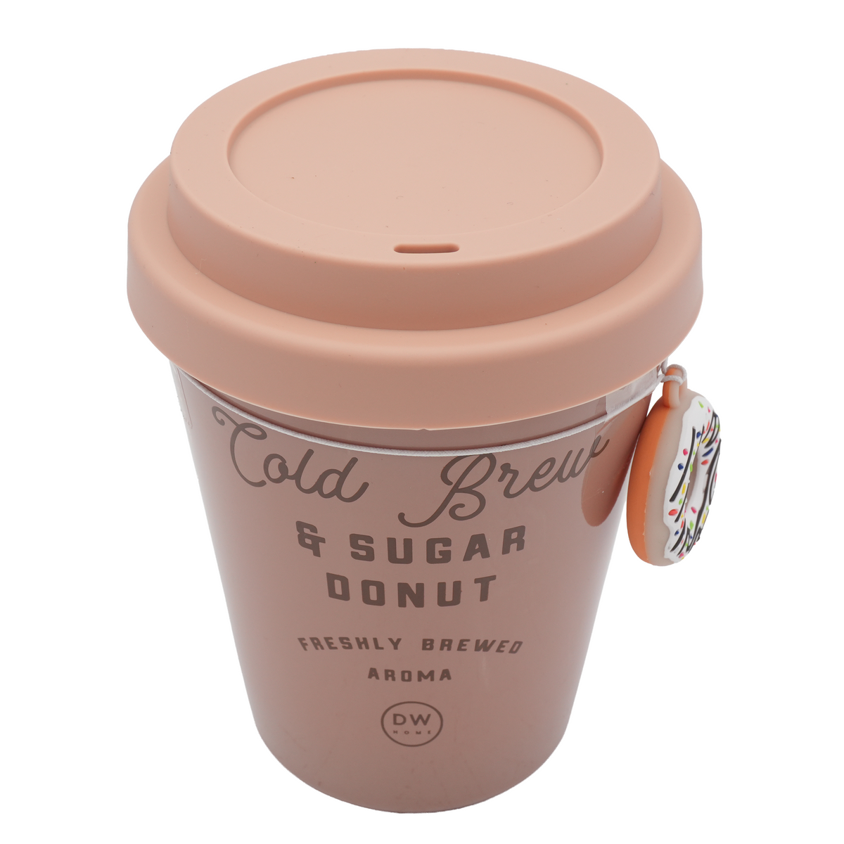 Cold Brew & Sugar Donut