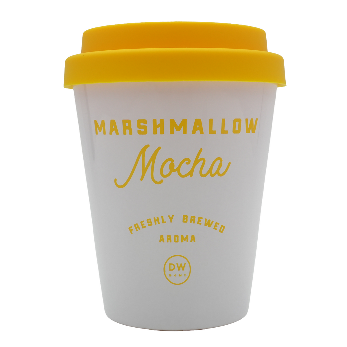 Marshmallow Mocha