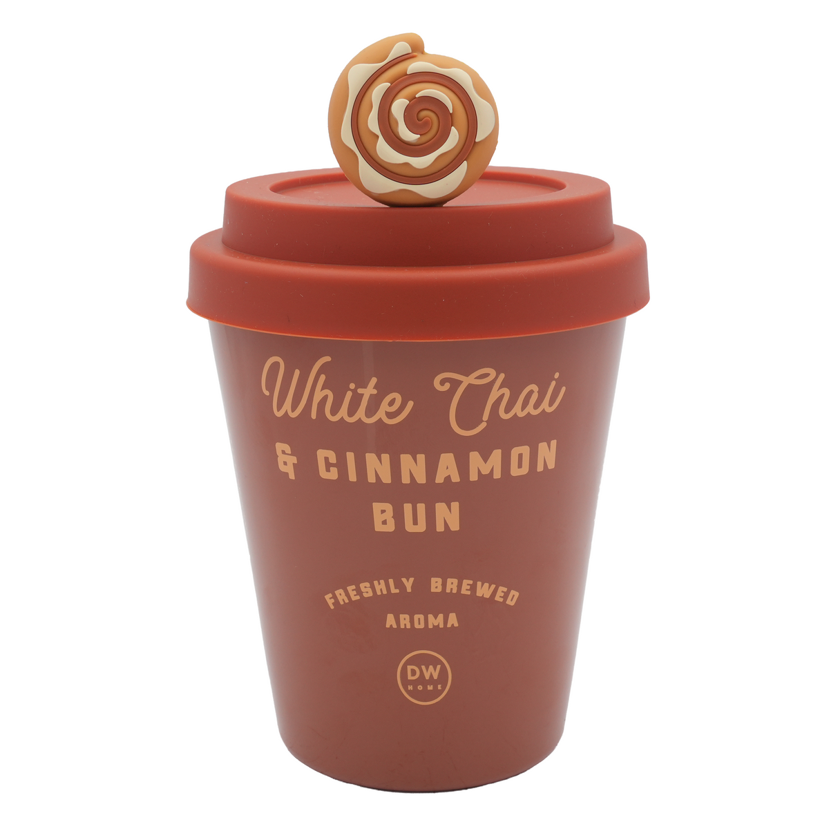 White Chai & Cinnamon Bun