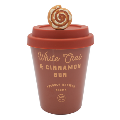 White Chai & Cinnamon Bun