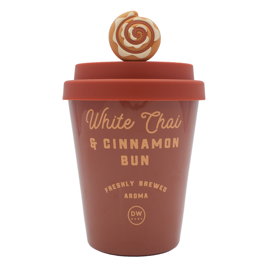 White Chai & Cinnamon Bun