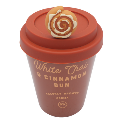 White Chai & Cinnamon Bun