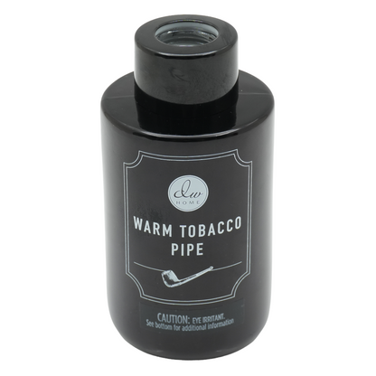 Warm Tobacco Pipe