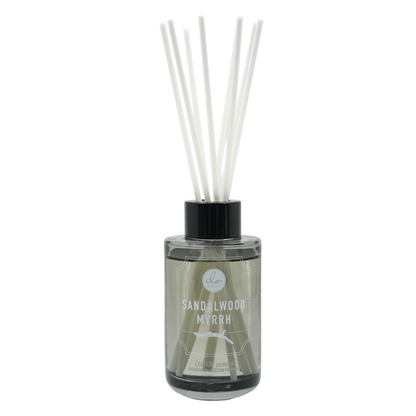 Sandalwood Myrrh