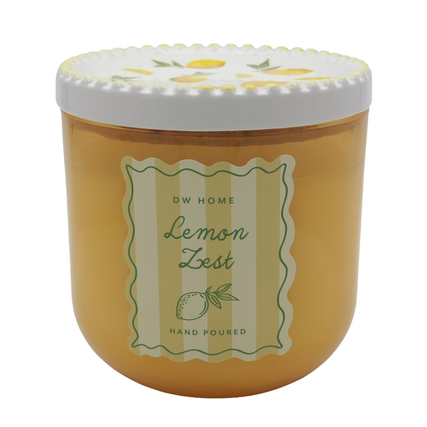 Lemon Zest