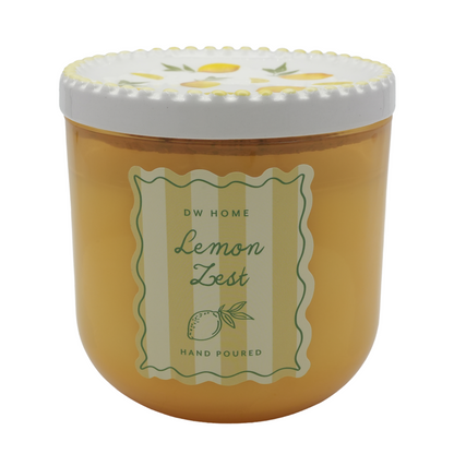 Lemon Zest