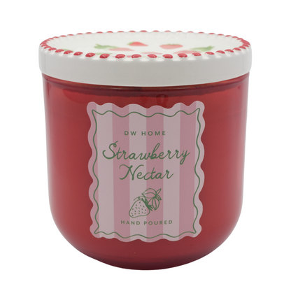 Strawberry Nectar