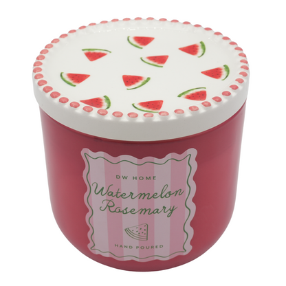 Watermelon Rosemary