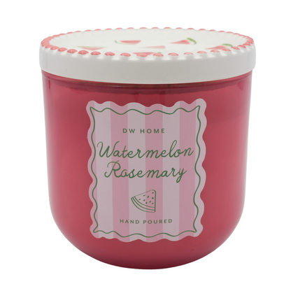 Watermelon Rosemary
