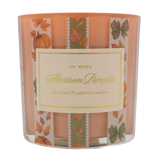 Heirloom Pumpkin