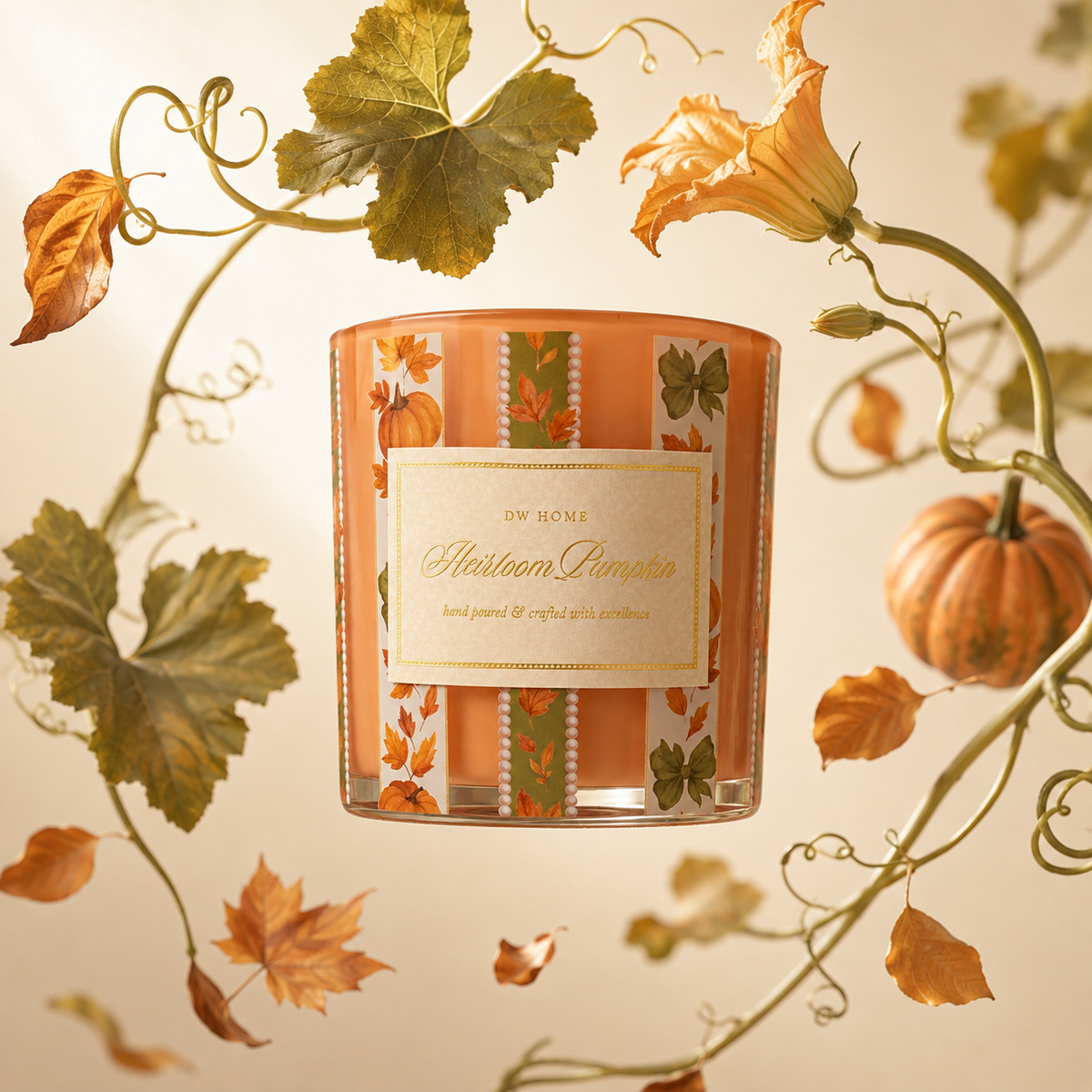 Heirloom Pumpkin