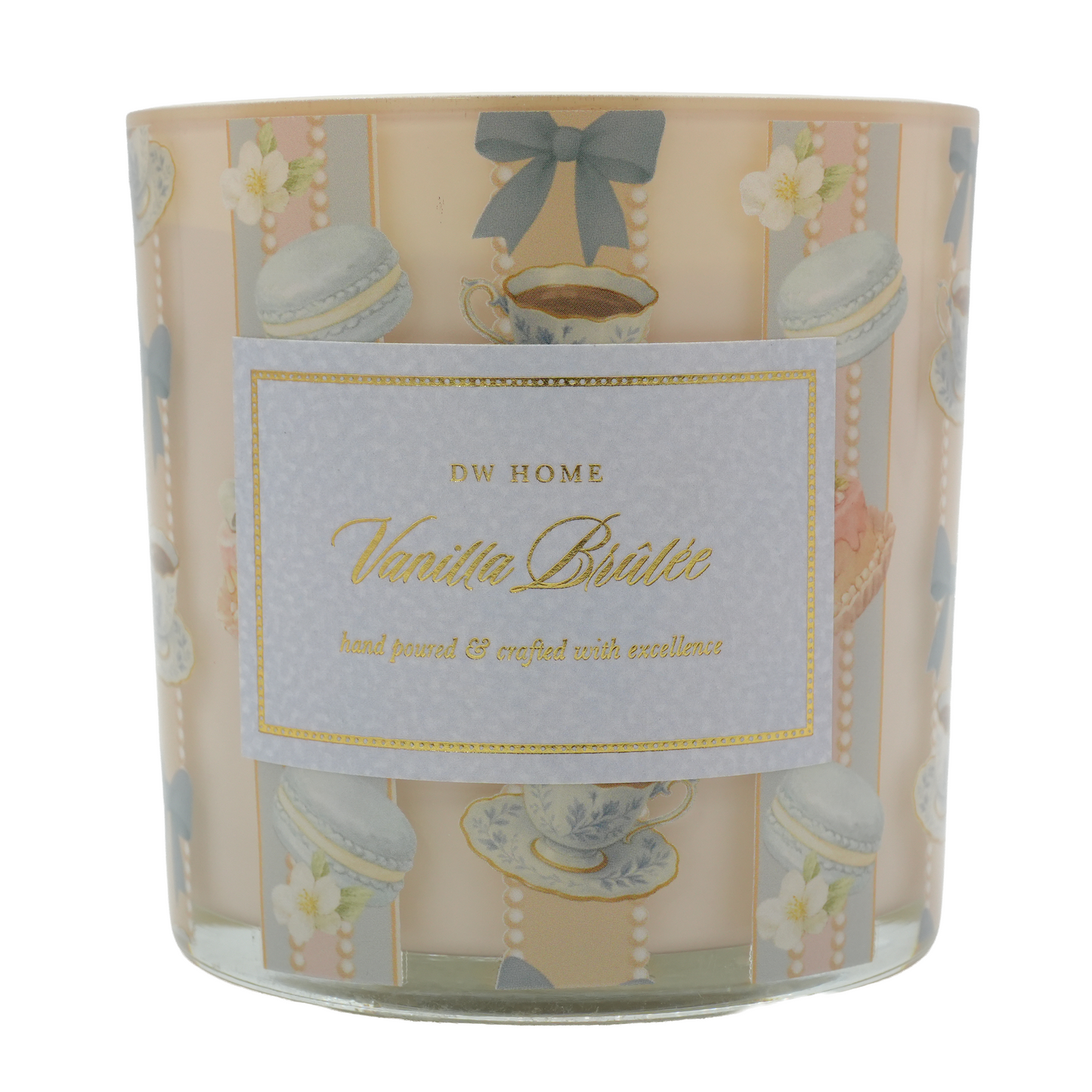 Vanilla Brulee
