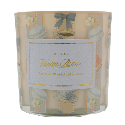 Vanilla Brulee
