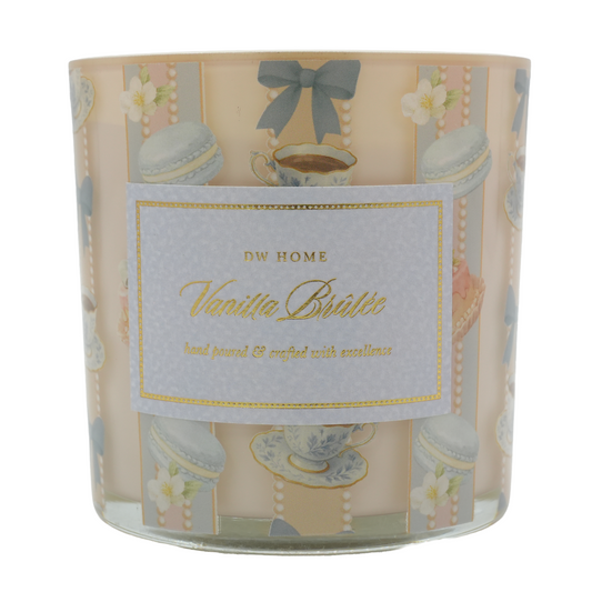 Vanilla Brulee