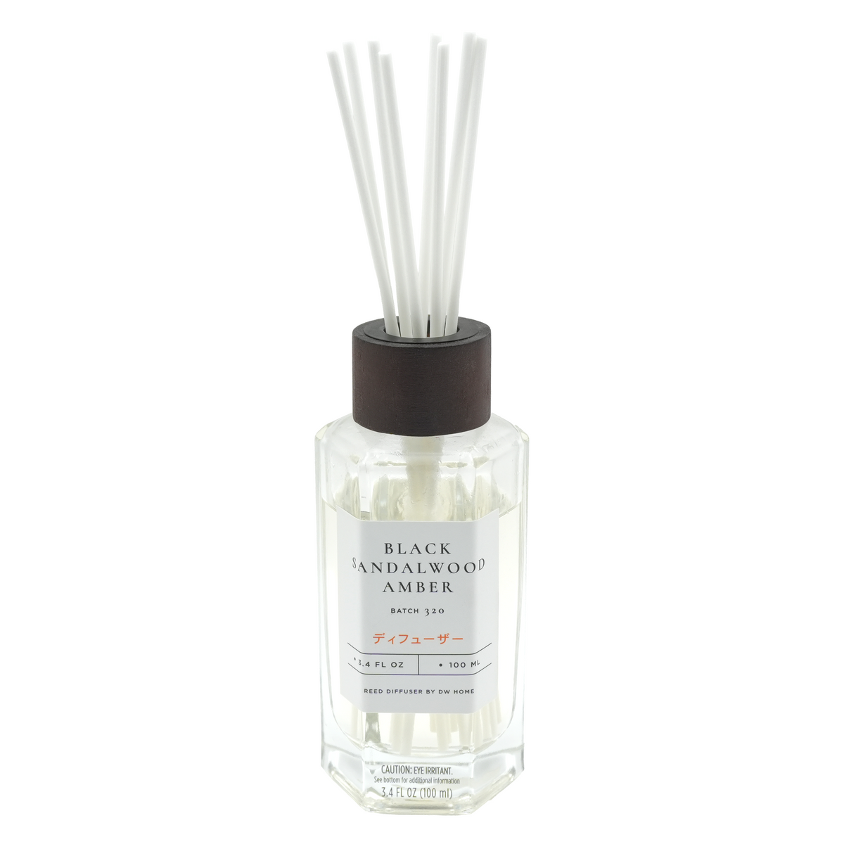 Black Sandalwood Amber