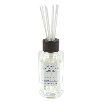 Black Sandalwood Amber